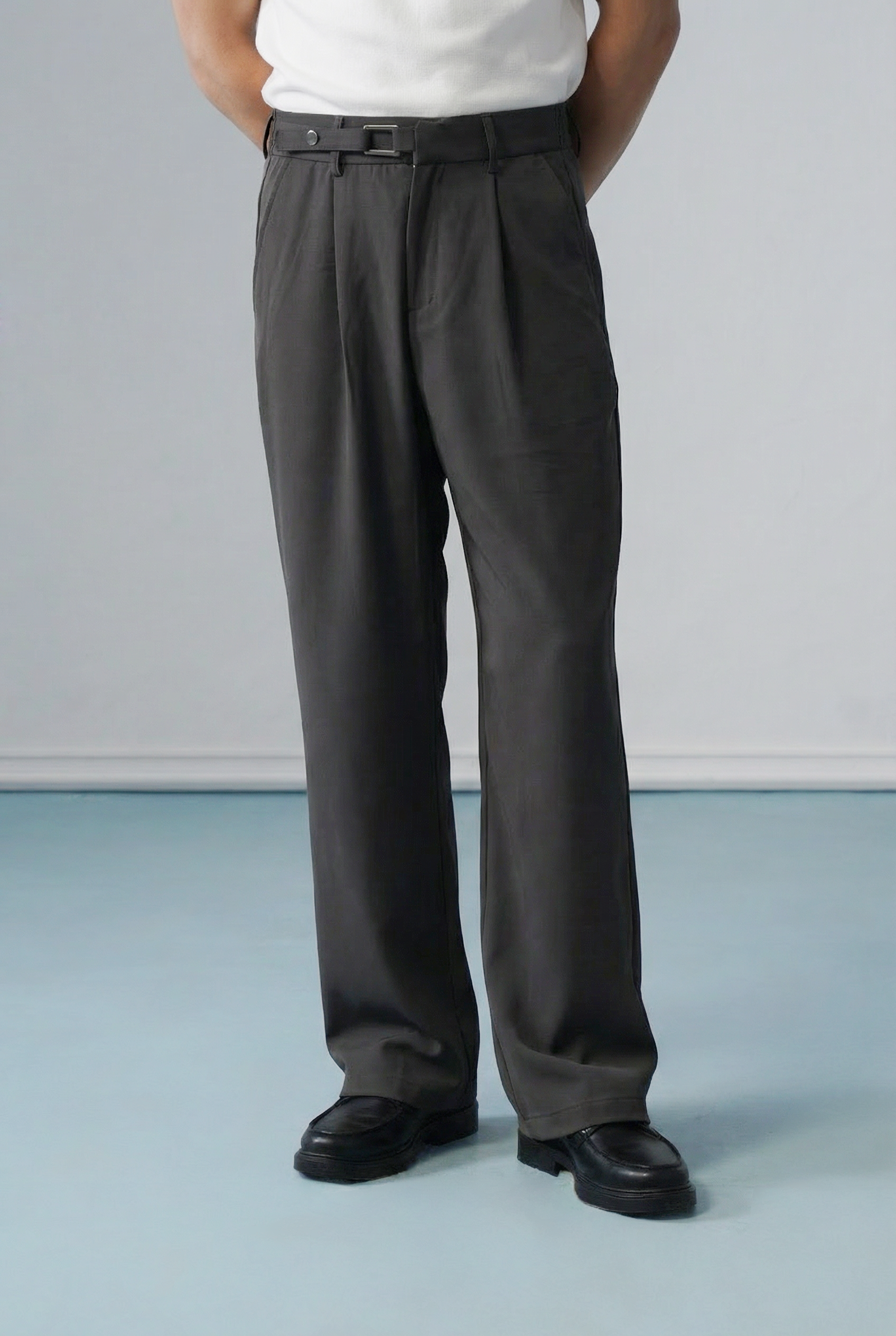ITALIAN CUT TROUSER - STRAIGHT FIT