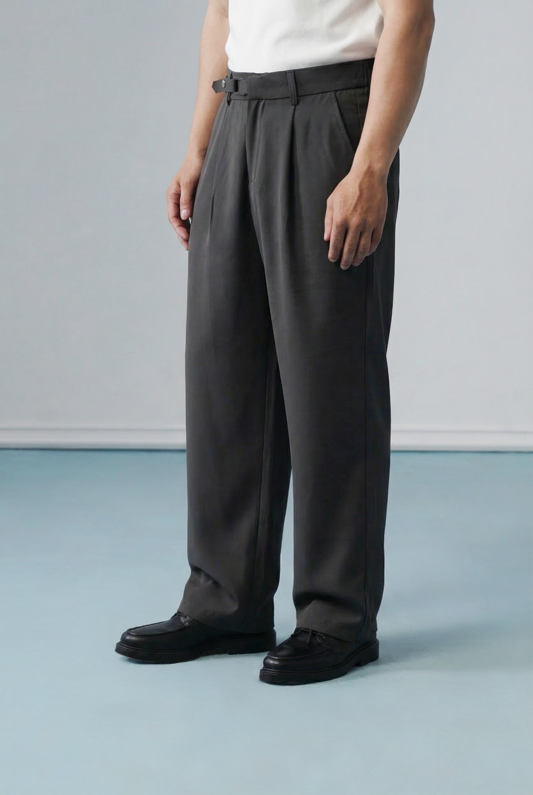 ITALIAN CUT TROUSER - STRAIGHT FIT