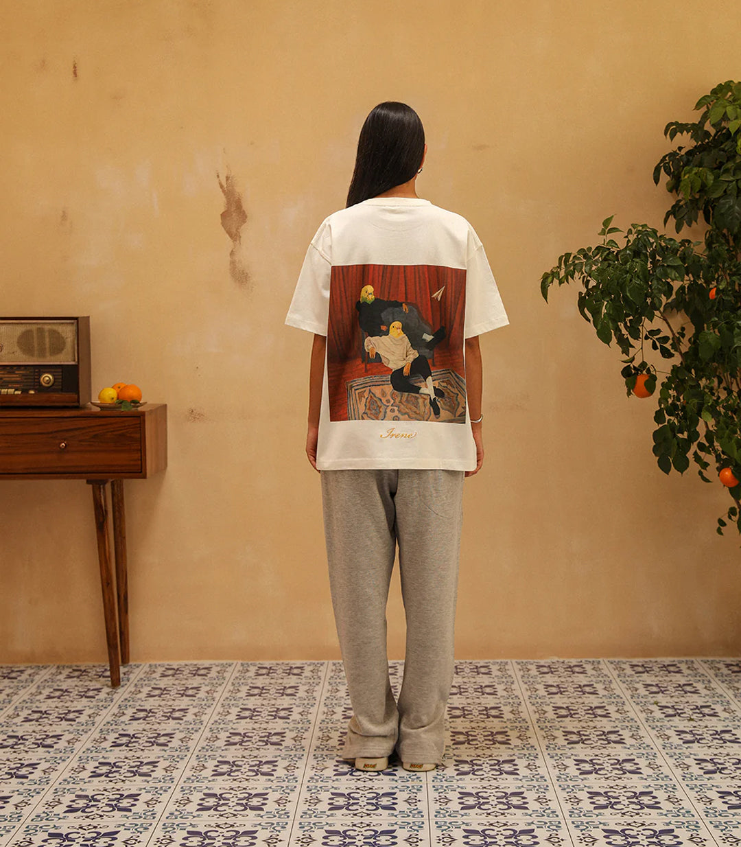 WYD Birdbrained T-Shirt