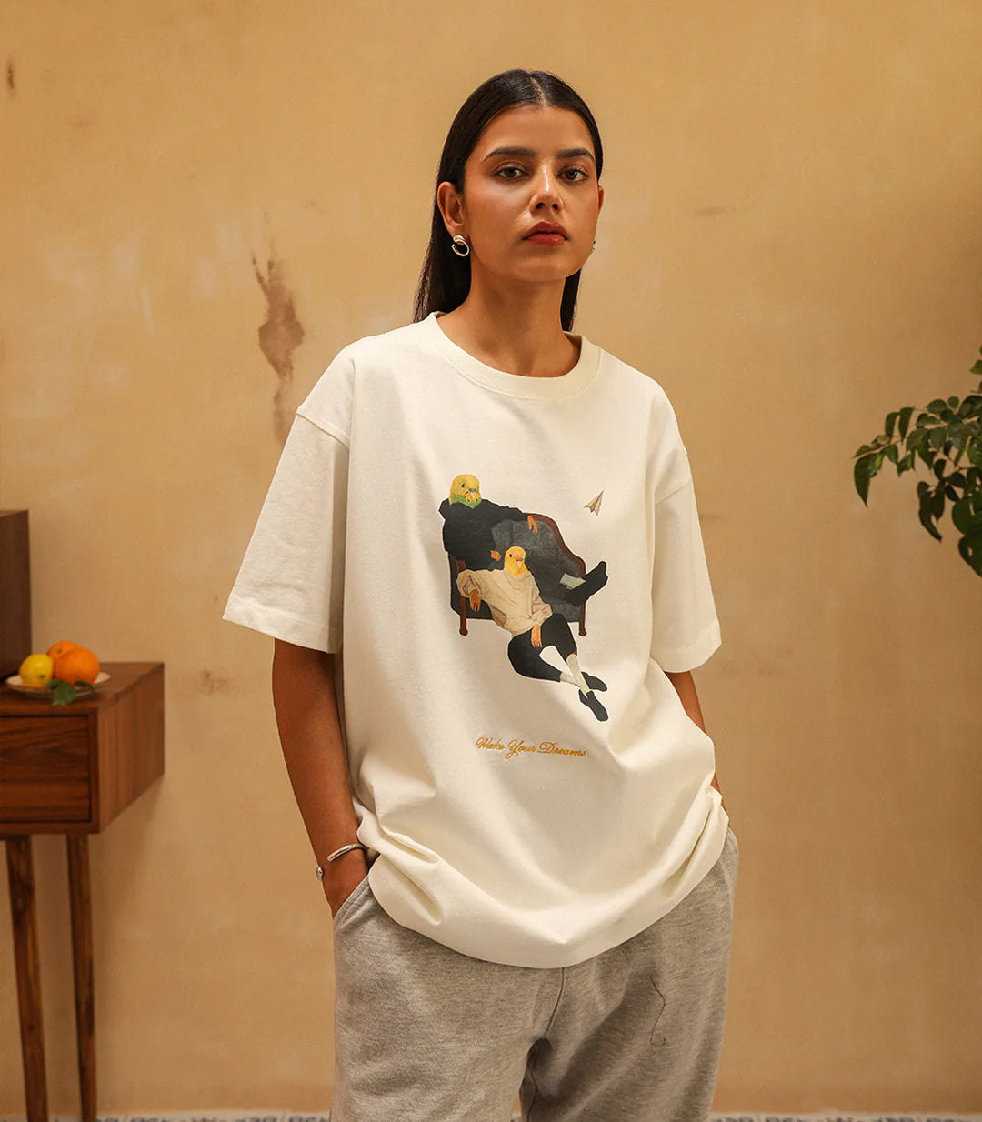 WYD Birdbrained T-Shirt