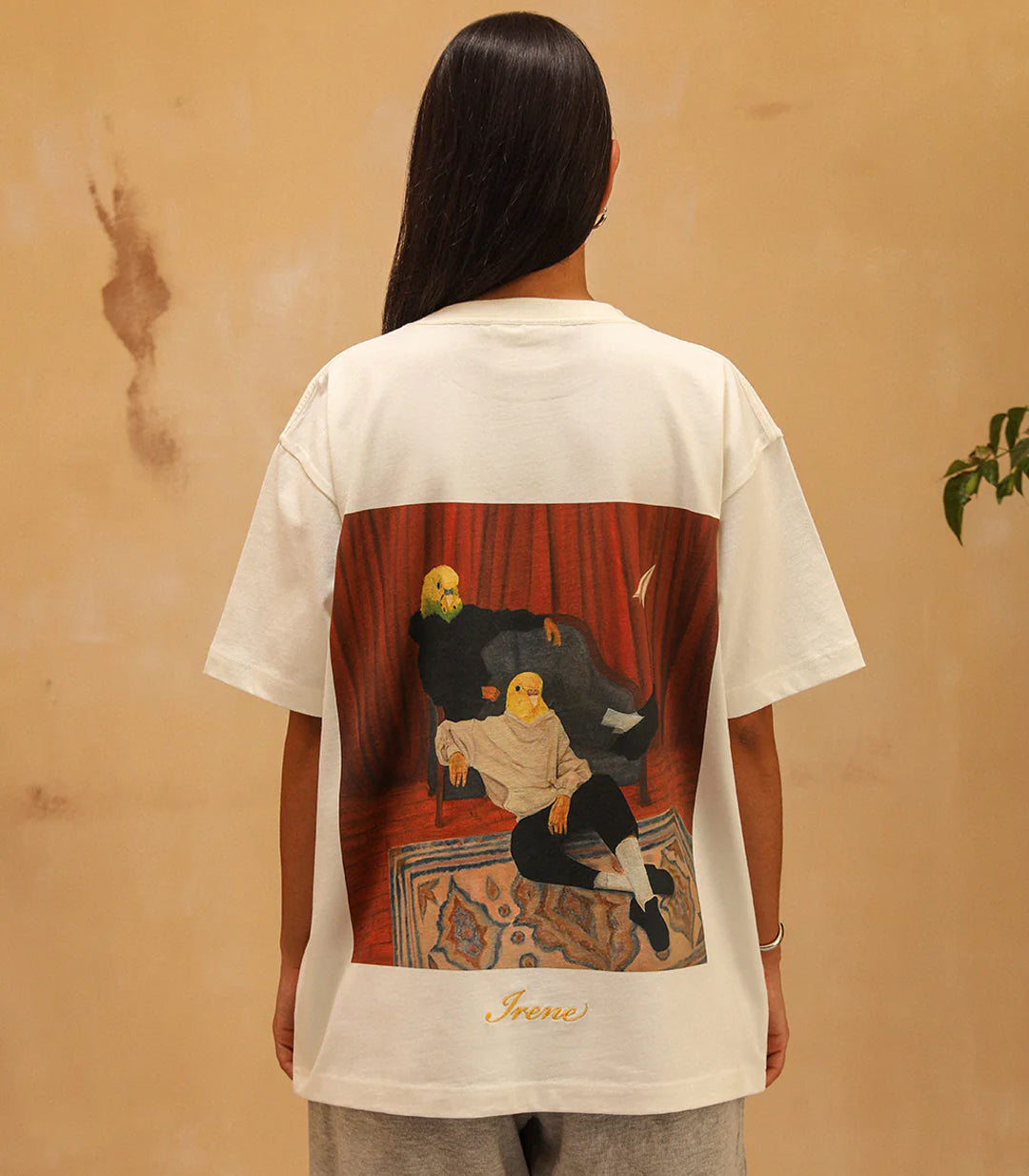 WYD Birdbrained T-Shirt
