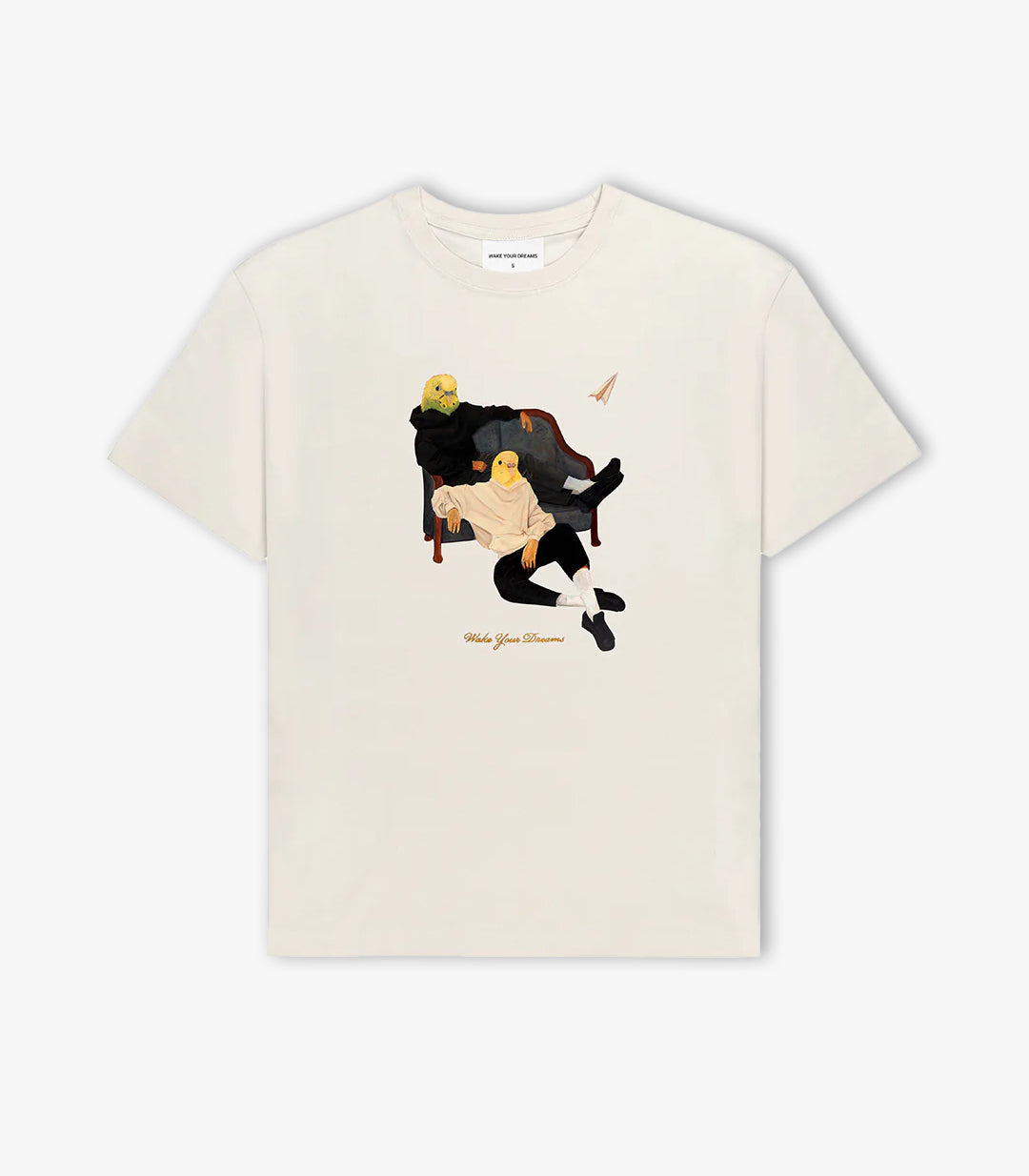 WYD Birdbrained T-Shirt