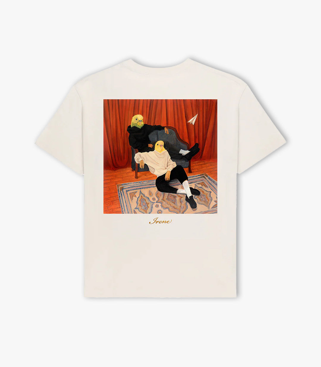 WYD Birdbrained T-Shirt