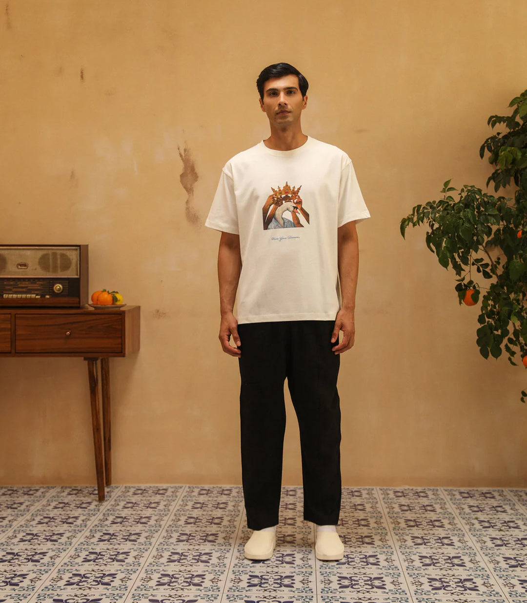WYD Wazir T-Shirt