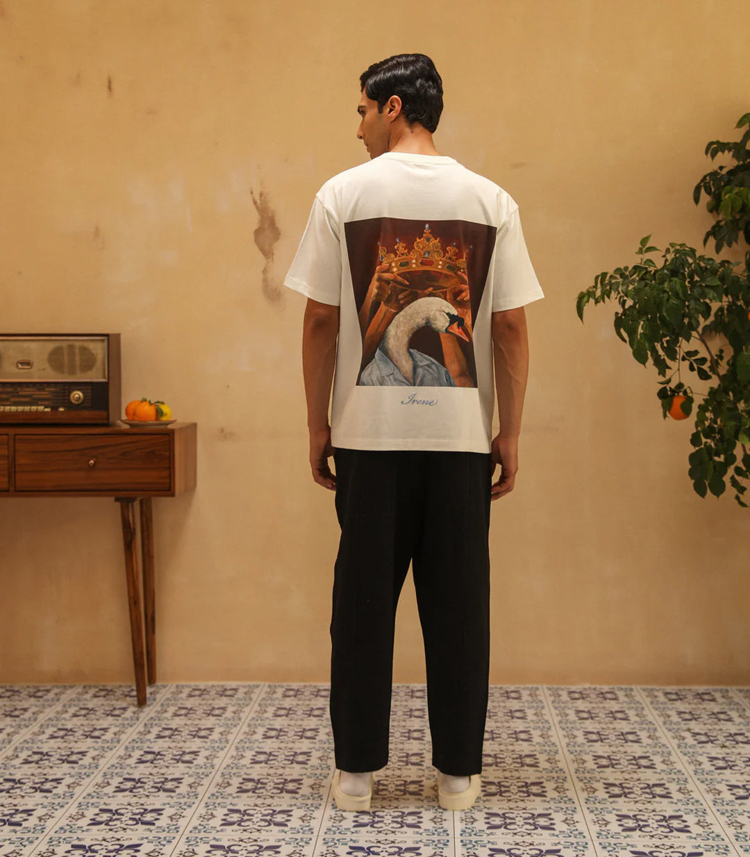 WYD Wazir T-Shirt