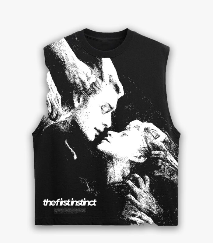 The First Instinct Sleeveless