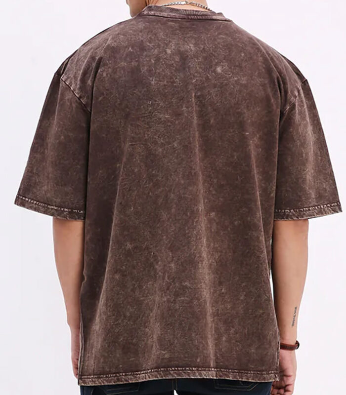 Copper Washed