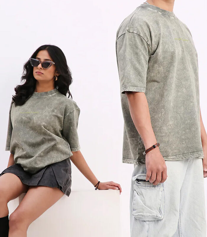 Emerald Washed