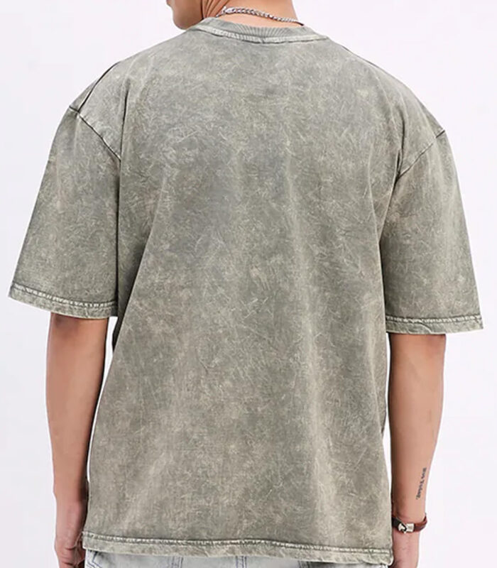 Emerald Washed