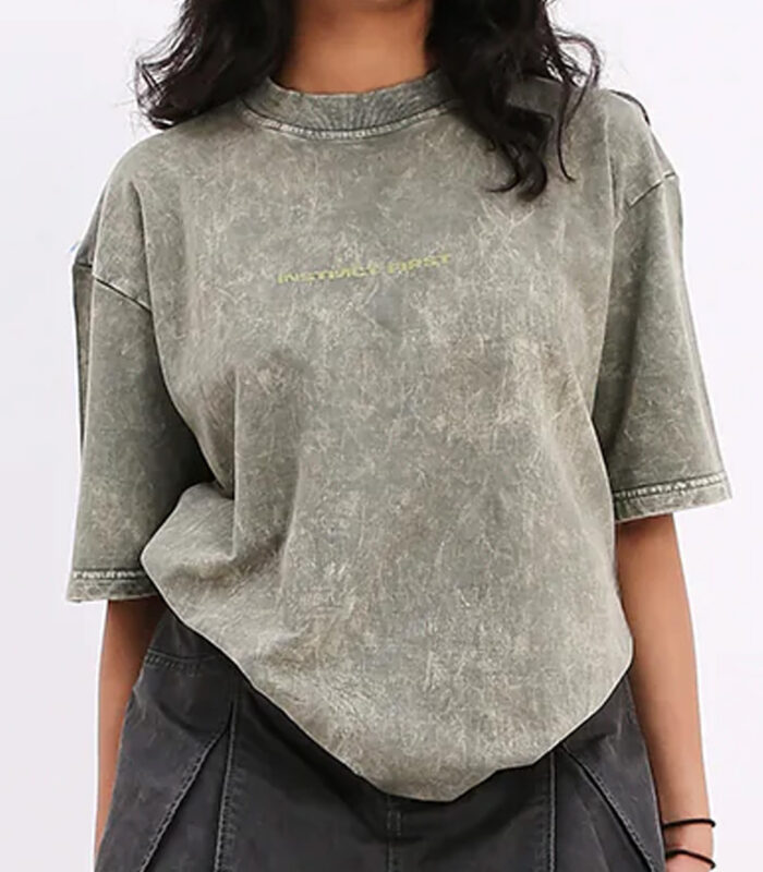 Emerald Washed