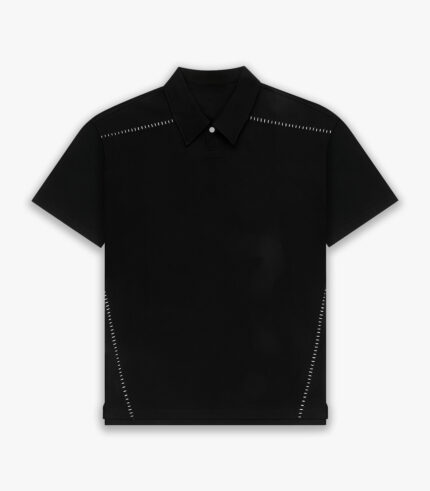 Basic Stitched Polo